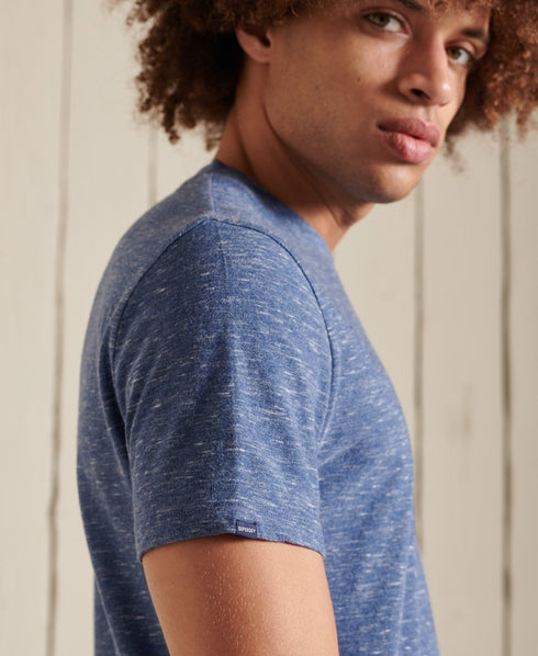 Superdry Vintage Logo Tee Red